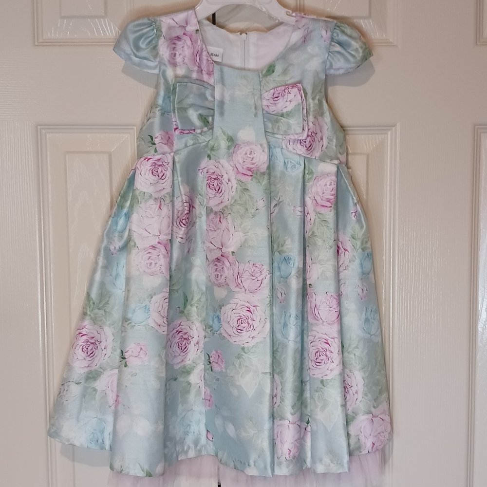 Bonnie Jean Girl's Dress Size 5